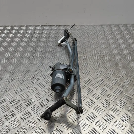 Jaguar XJ X351 Front wiper linkage and motor AW9317500AB