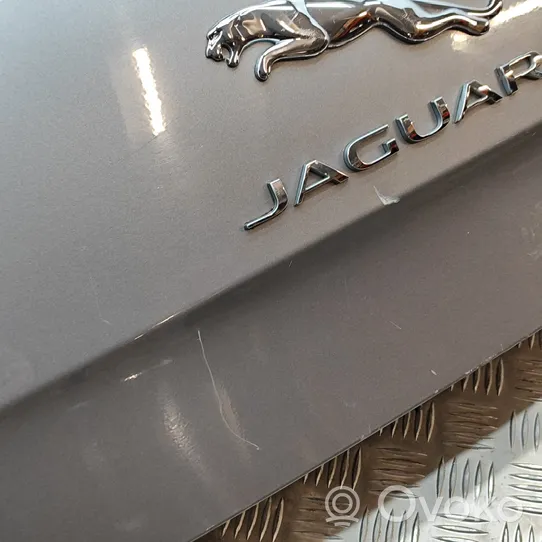 Jaguar XJ X351 Tylna klapa bagażnika AW9340626