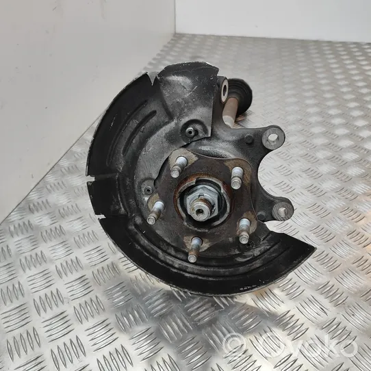 Jaguar XJ X351 Rear wheel hub 8X235A971AA