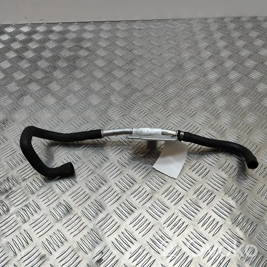 Jaguar XJ X351 Turbo air intake inlet pipe/hose AW939J328AA