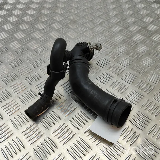 Jaguar XJ X351 Thermostat housing 8W836A968AB