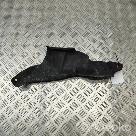 Jaguar XJ X351 Protezione inferiore del serbatoio del carburante AW938B384AA