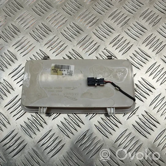 Jaguar XJ X351 Rear view mirror (interior) C2D28395NUG