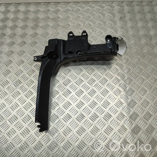 BMW X5 F15 Staffa angolare del supporto di montaggio del paraurti 7294389