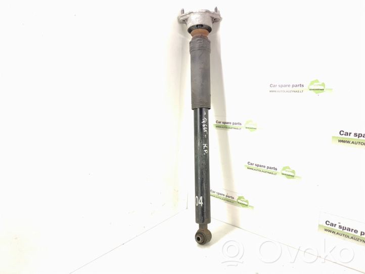 Mercedes-Benz C W204 Rear shock absorber/damper 