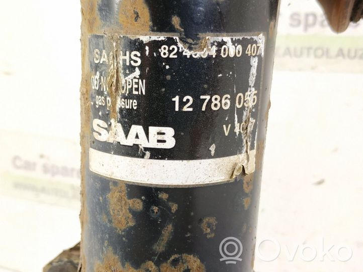 Saab 9-3 Ver2 Amortyzator przedni 