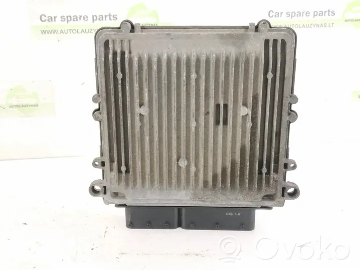 Mercedes-Benz R W251 Engine control unit/module 