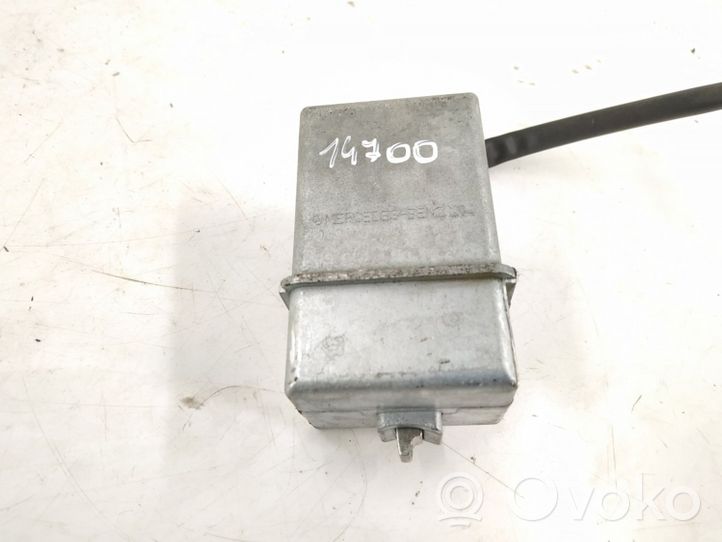 Mercedes-Benz C W204 Calculateur moteur ECU 