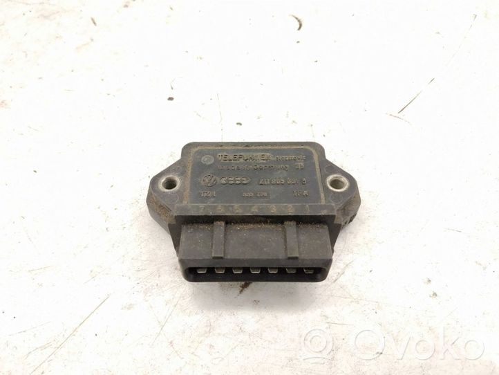 Volkswagen Golf II Sterownik / Moduł ECU 