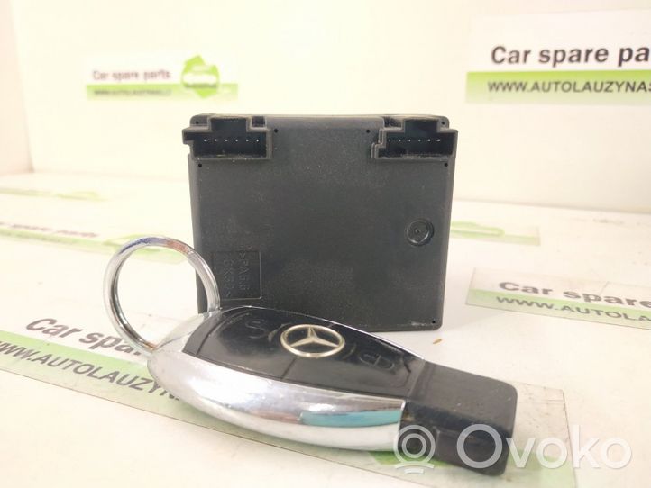 Mercedes-Benz R W251 Sterownik / Moduł ECU 