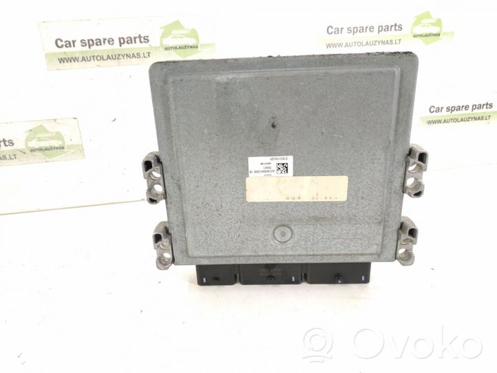 Mercedes-Benz B W246 W242 Engine control unit/module 