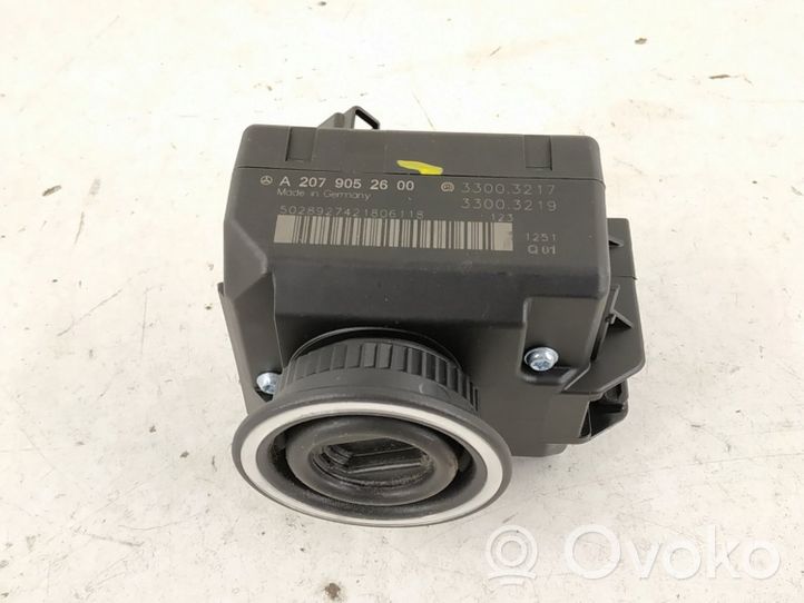 Mercedes-Benz C W204 Calculateur moteur ECU 