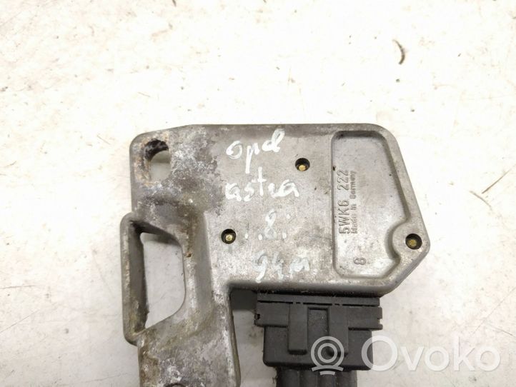 Opel Astra F Calculateur moteur ECU 