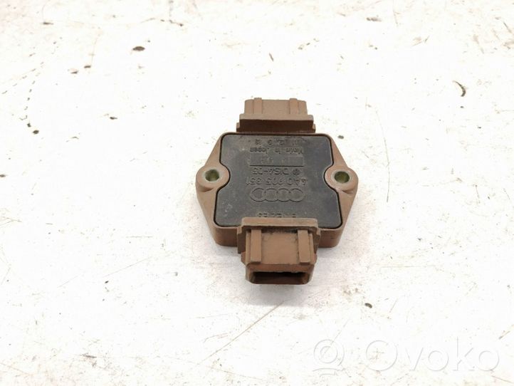 Volkswagen PASSAT B4 Calculateur moteur ECU 