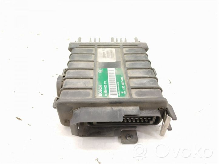 Volkswagen PASSAT B4 Calculateur moteur ECU 