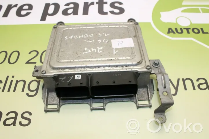 Mercedes-Benz B W245 Calculateur moteur ECU 