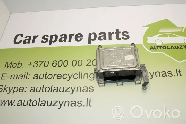 Mercedes-Benz B W245 Calculateur moteur ECU 