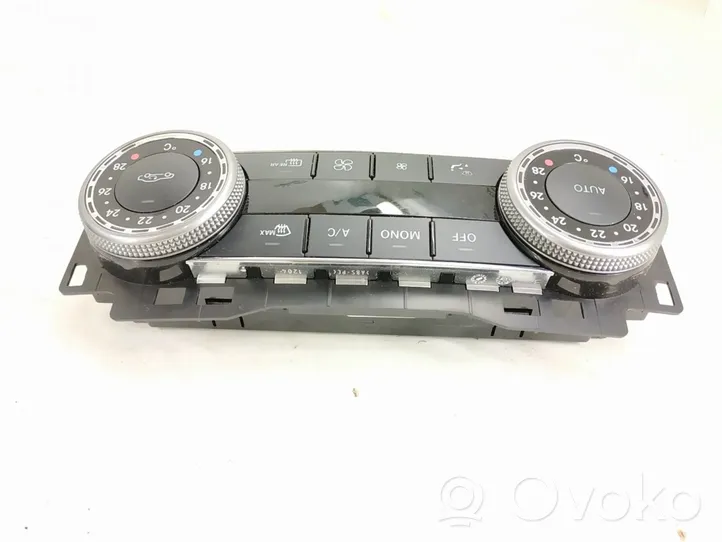 Mercedes-Benz C W204 Climate control unit 