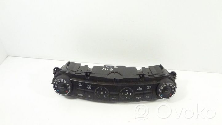 Mercedes-Benz CLS C219 Climate control unit 