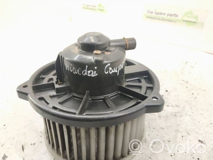 Hyundai Scoupe Heater fan/blower 