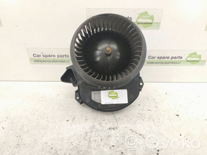 Mercedes-Benz CLA C117 X117 W117 Soplador/ventilador calefacción 