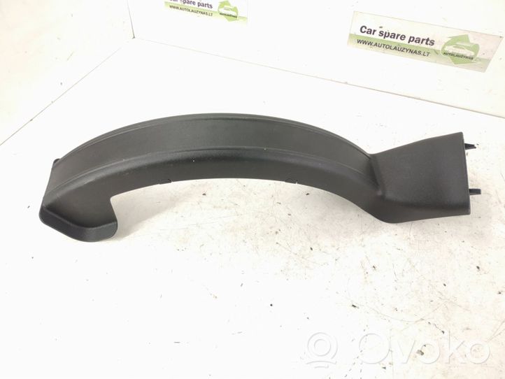 Mercedes-Benz S W222 Loading door rubber seal (on body) 