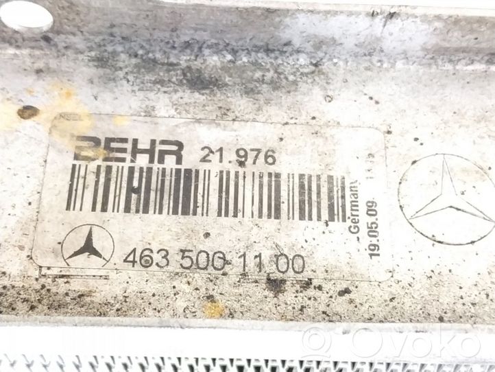 Mercedes-Benz G W461 463 Radiatore di raffreddamento 