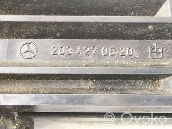 Mercedes-Benz CLK A209 C209 Interruptor del freno de mano/estacionamiento 