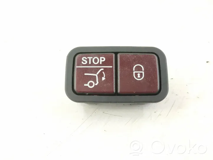 Mercedes-Benz E W213 Tailgate opening switch 