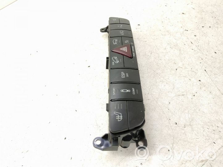 Mercedes-Benz ML W164 Interrupteur d'alarme 