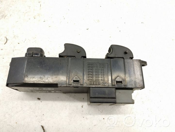 Daewoo Leganza Electric window control switch 