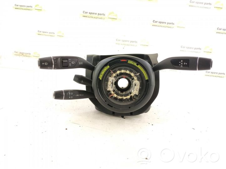 Mercedes-Benz GLC X253 C253 Interruptor/palanca de limpiador de luz de giro 2059002239