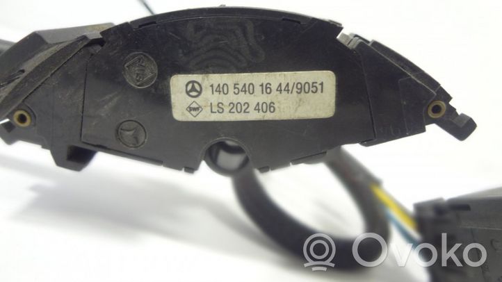 Mercedes-Benz S W140 Cruise control switch 