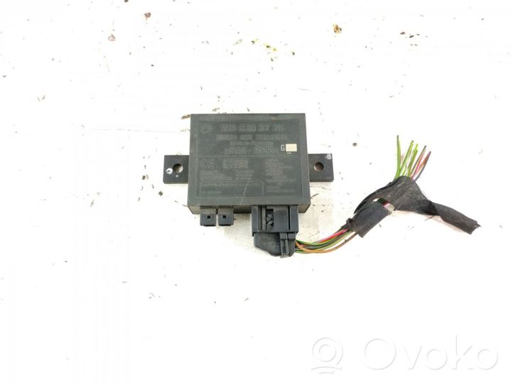 Mercedes-Benz E W210 Door central lock control unit/module 