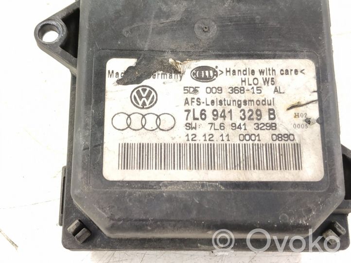 Volkswagen Golf VI Xenon-valojen ohjainlaite/moduuli 