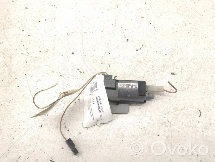 Mercedes-Benz ML W163 Antenos stiprintuvas 