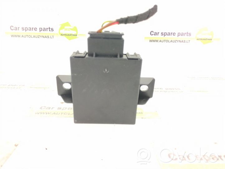 Porsche Cayenne (9PA) Boîtier module alarme 