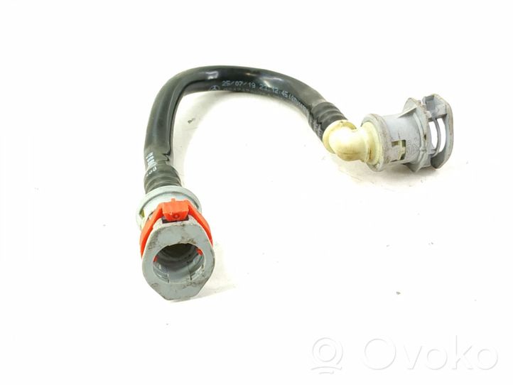 Mercedes-Benz CLA C117 X117 W117 Fuel line pipe 