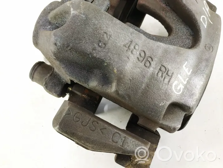 Mercedes-Benz GLE (W166 - C292) Pinza del freno anteriore 