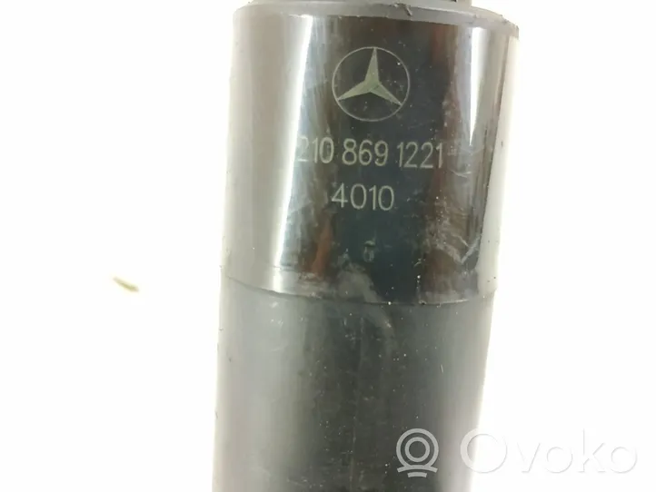 Mercedes-Benz E W212 Buse de lave-phares 2108691221