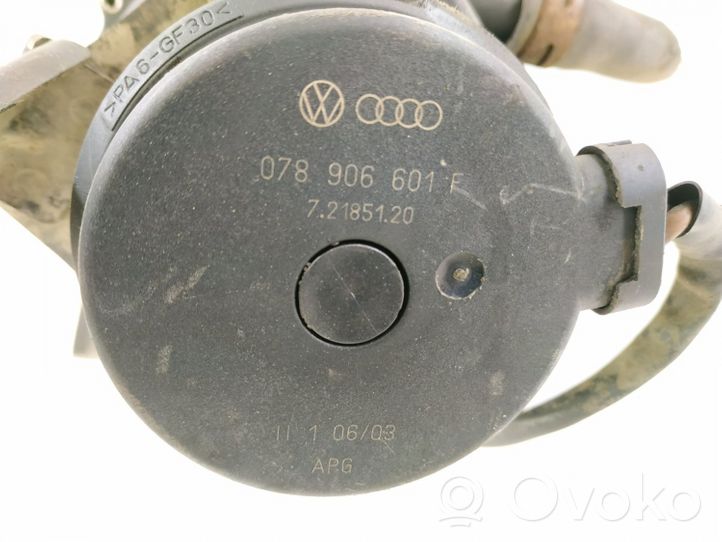 Audi A6 S6 C5 4B Pompe à air secondaire 