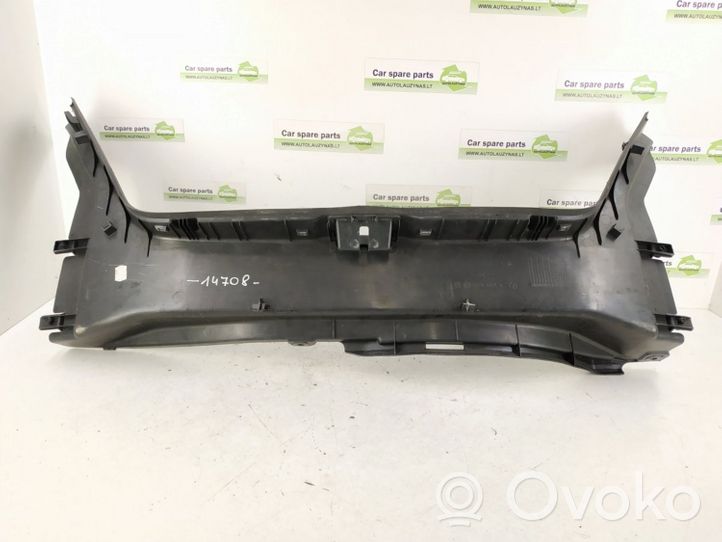 Mercedes-Benz CLK A209 C209 Rivestimento serratura portellone posteriore/bagagliaio 