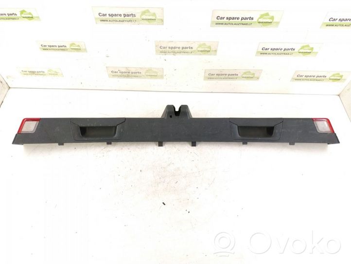 Mercedes-Benz C W204 Rivestimento serratura portellone posteriore/bagagliaio 