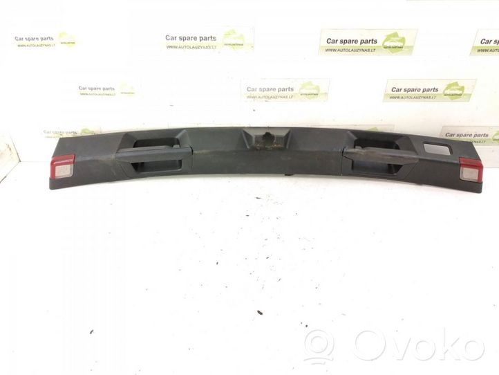 Mercedes-Benz C W204 Tailgate/boot lid lock trim 