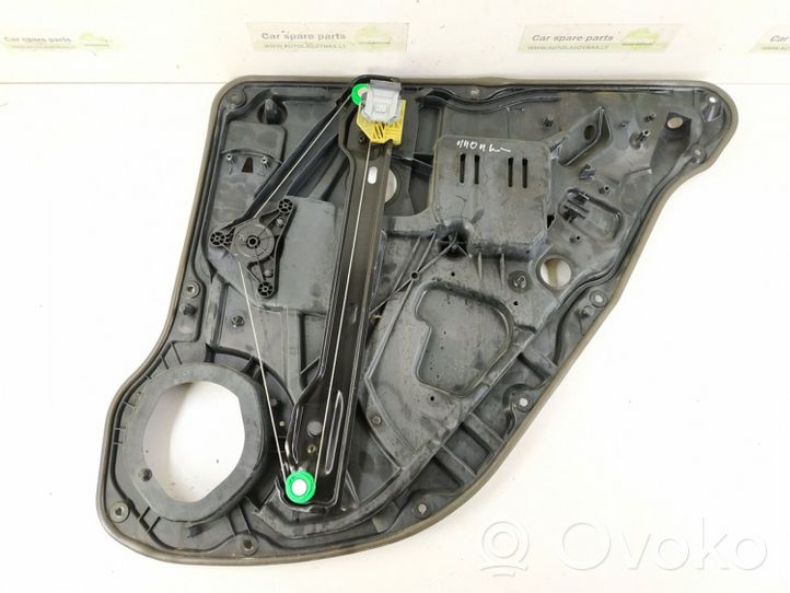 Mercedes-Benz ML W166 Rear window lifting mechanism without motor 