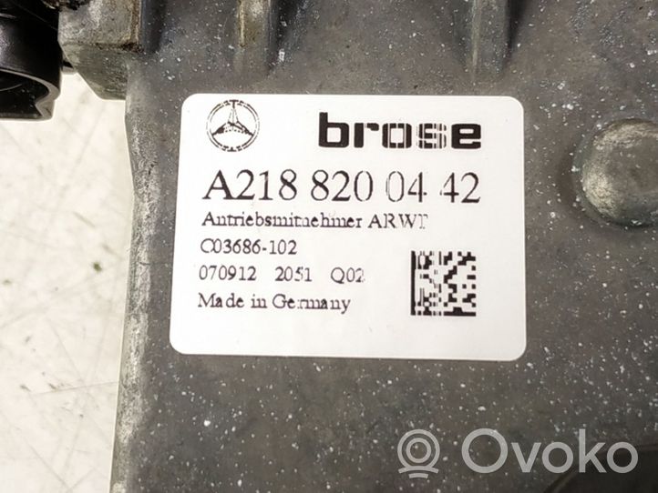 Mercedes-Benz CLS C218 X218 Bagāžnieka pārsega hidraulikas cilindrs 