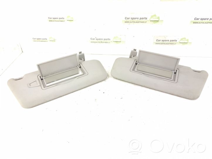 Mercedes-Benz GLK (X204) Sun visor 