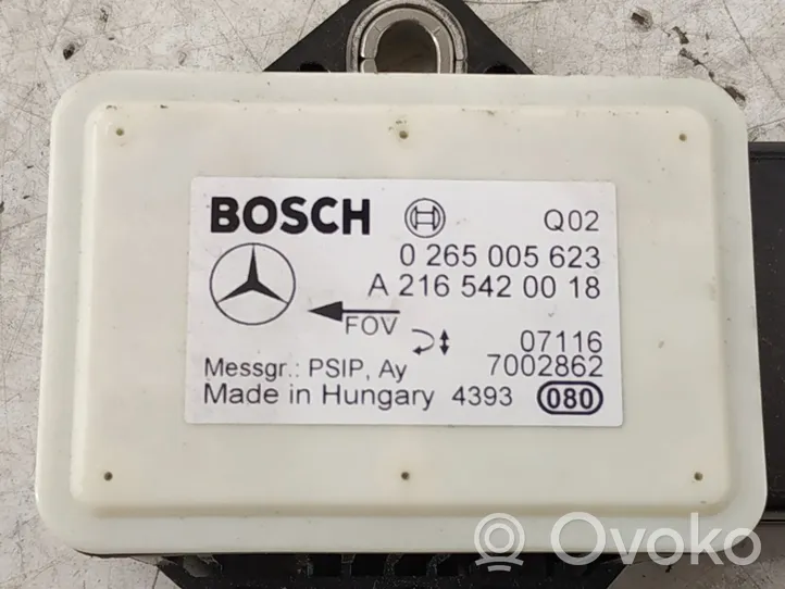 Mercedes-Benz B W245 Sensore 