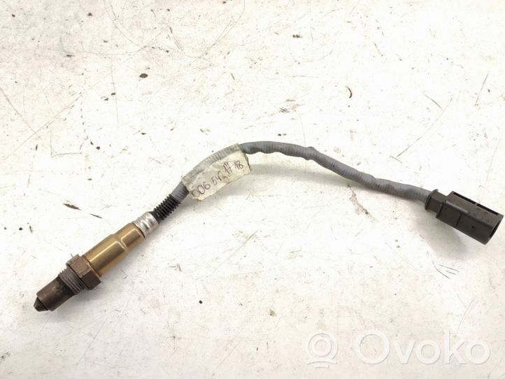 Mercedes-Benz ML W166 Sonde lambda 