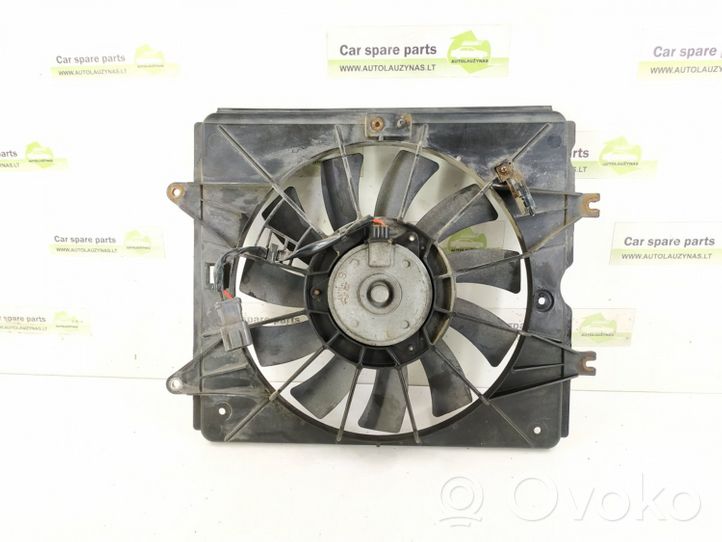 Honda CR-V Ventilateur de refroidissement de radiateur électrique 